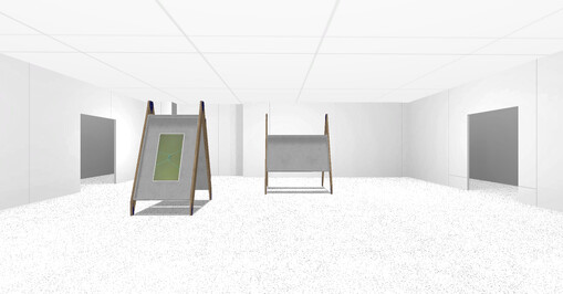 ma nouvelle expo fraichement créée