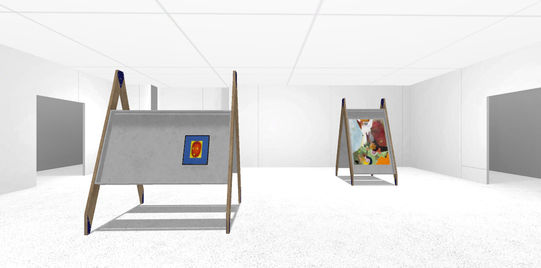 Une jolie exposition (debug/tests manuel)